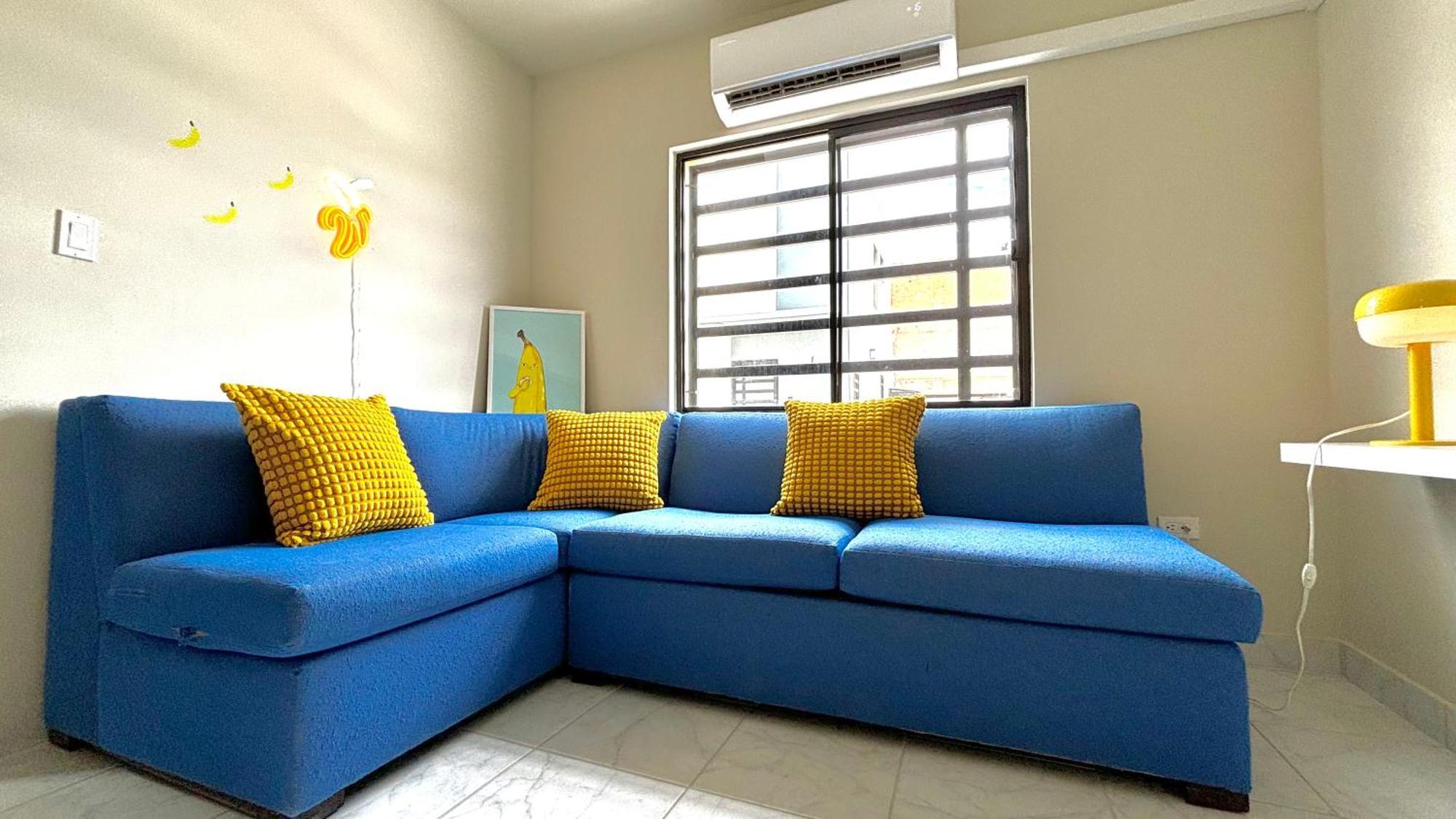 Oasis Boutique Condominios In Juarez Eksteriør billede