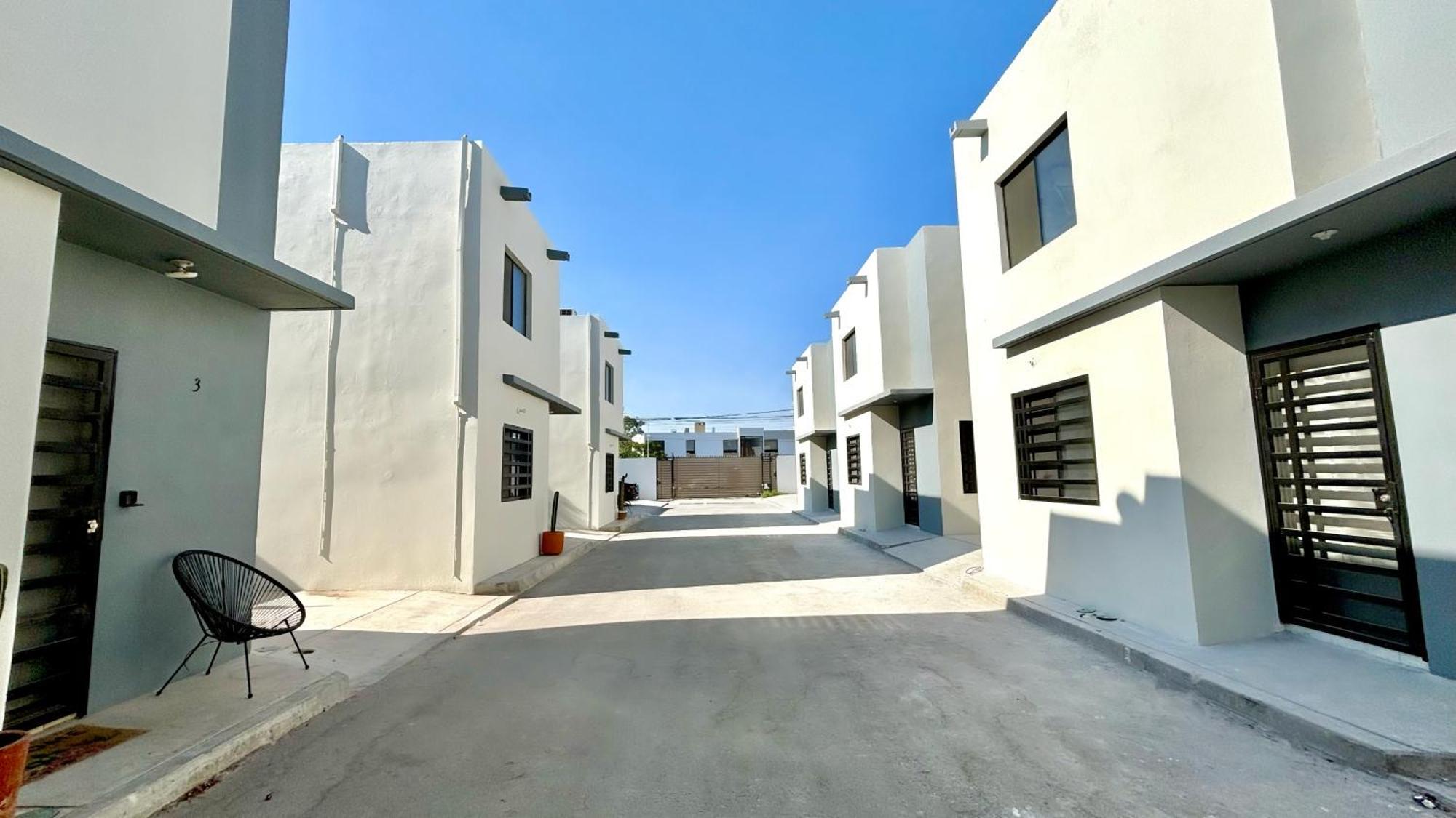 Oasis Boutique Condominios In Juarez Eksteriør billede