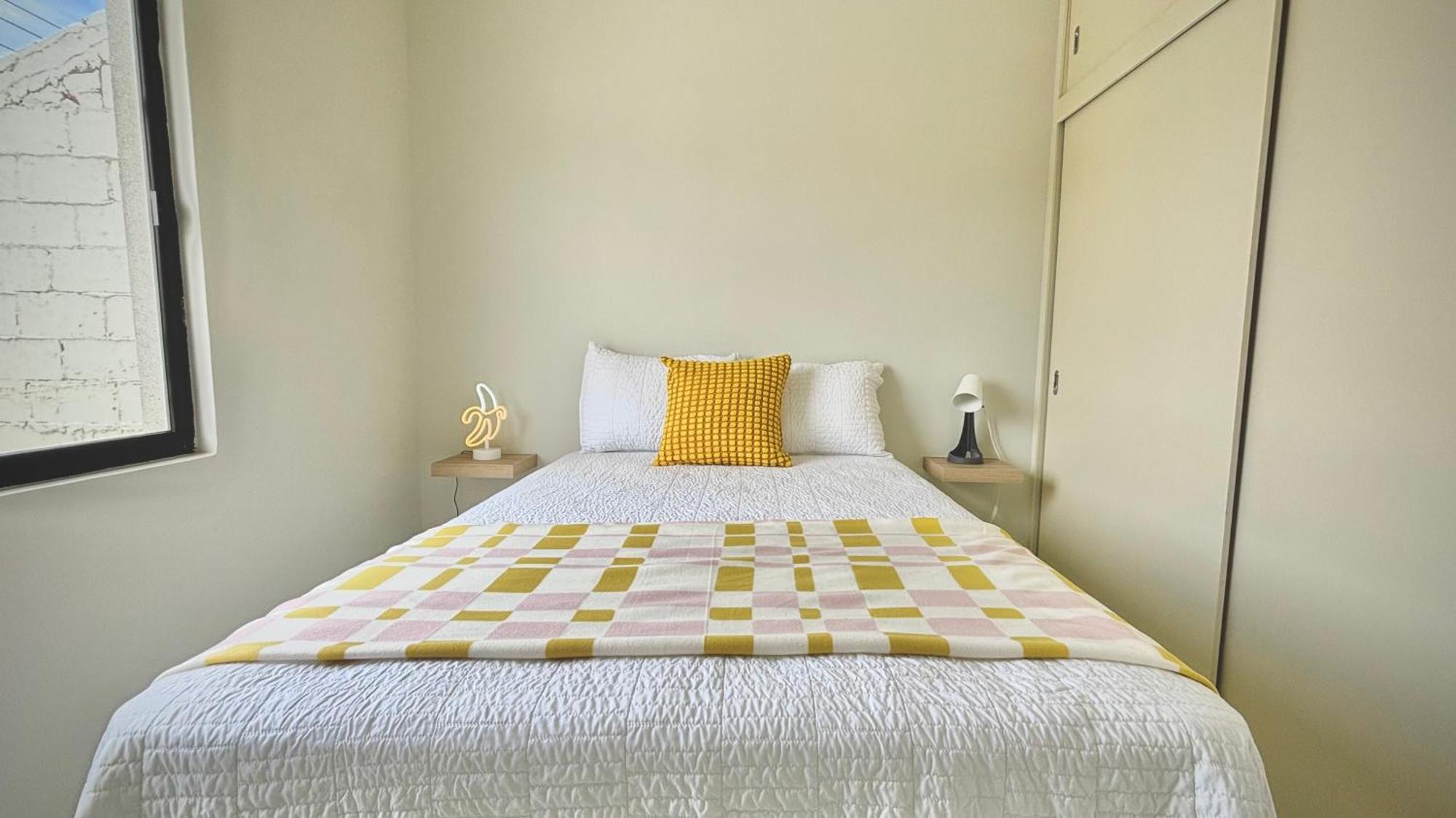 Oasis Boutique Condominios In Juarez Eksteriør billede